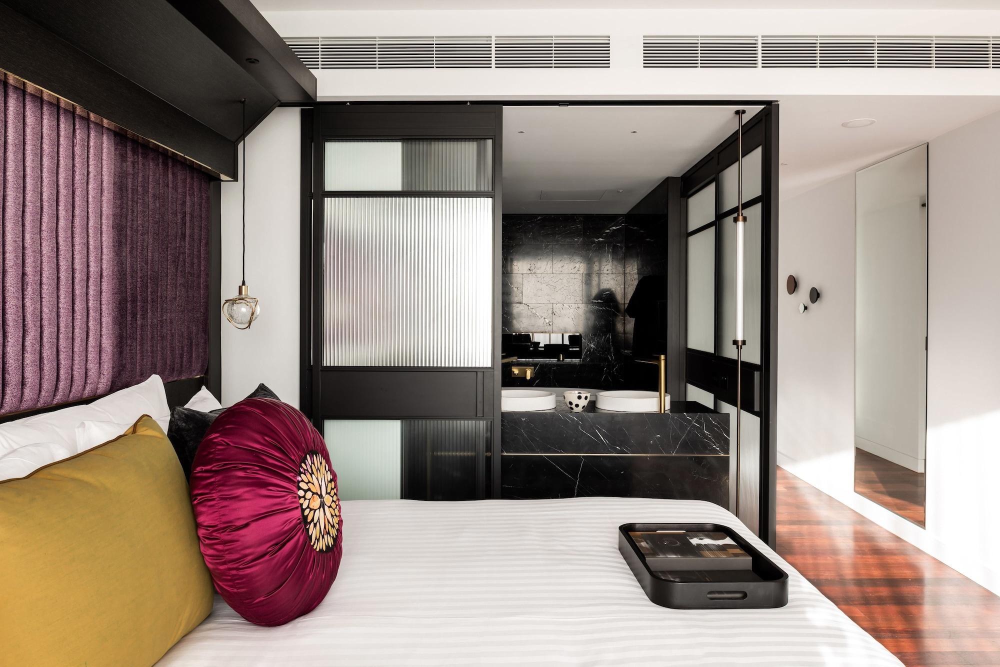 Отель Qt Перт Экстерьер фото Deluxe Room