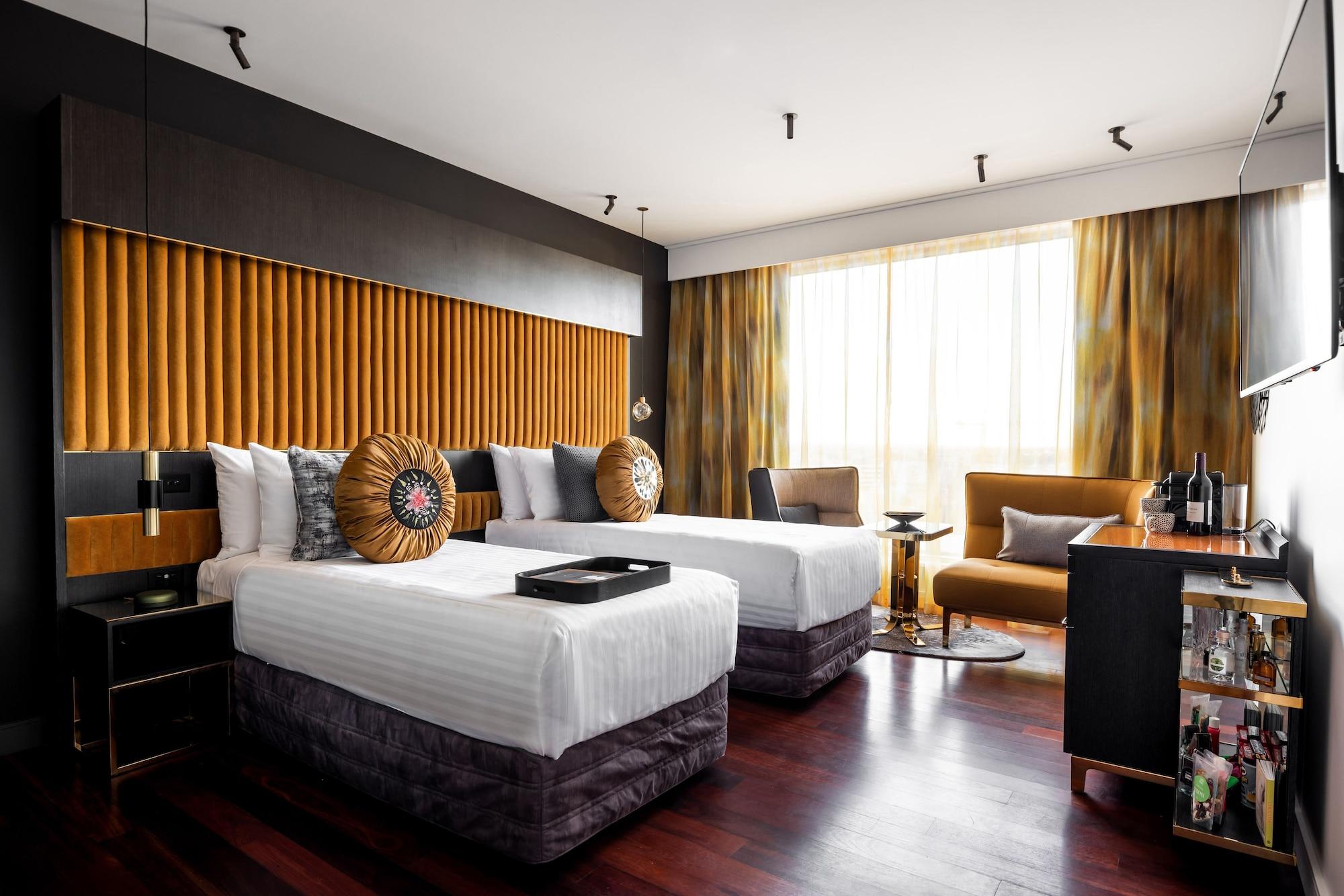 Отель Qt Перт Экстерьер фото Deluxe Room