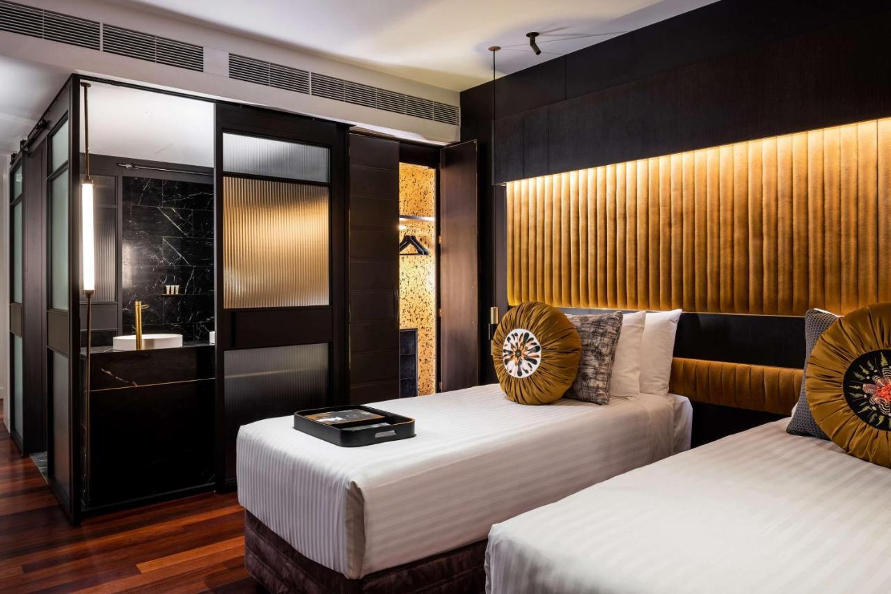 Отель Qt Перт Экстерьер фото Deluxe Twin Room